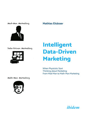 cover image of Intelligent Data-Driven Marketing